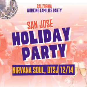 November 2023 – Santa Clara County United Democratic Campaign
