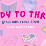 Kid's Table 2026